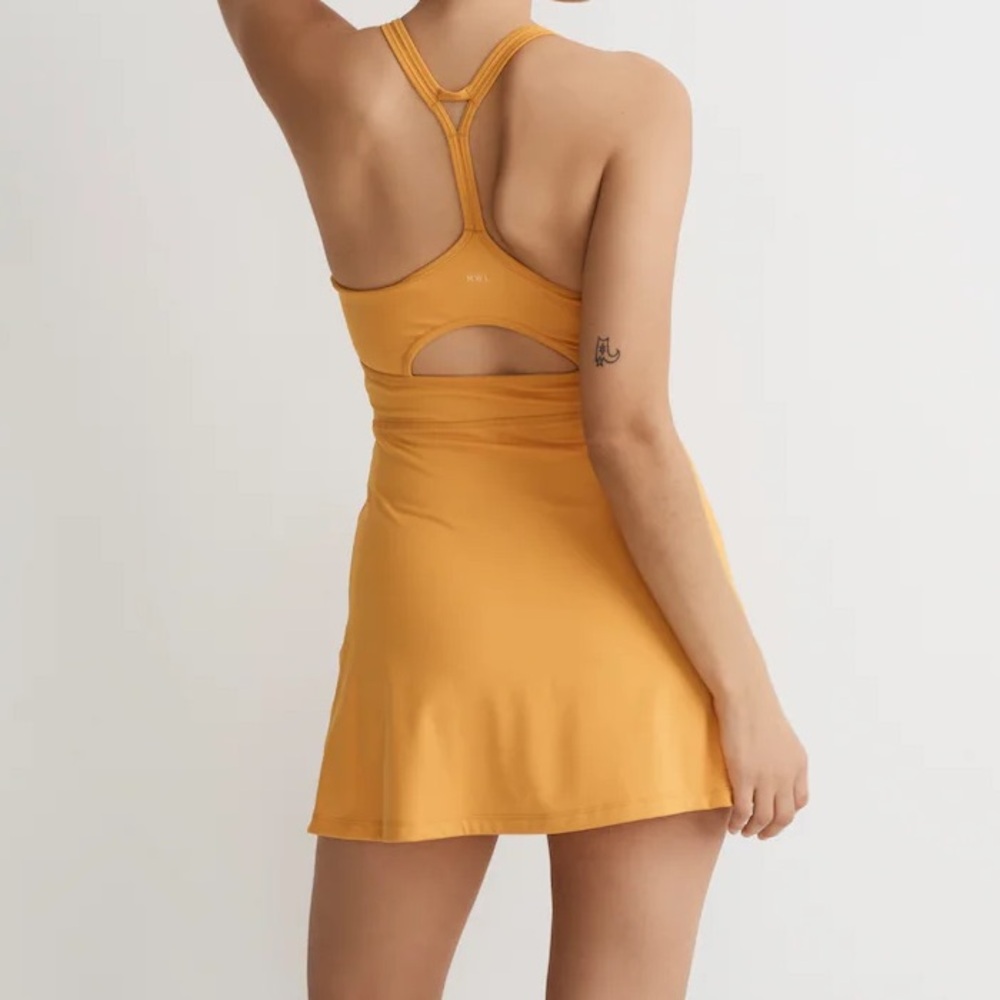 NWOT- Madewell Fitness Dress - Picture 2 of 10